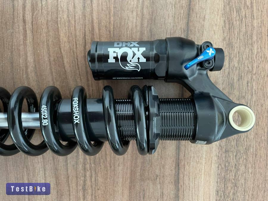 FOX DHX Performance 230x62.5mm Rugóstag