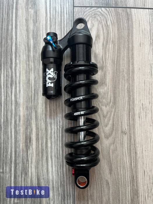 FOX DHX Performance Coil rugóstag (450x2.8) - új