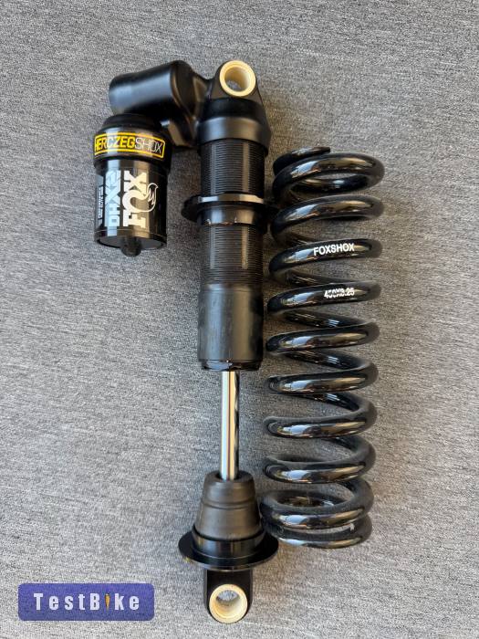 FOX DHX2 performance elite rugóstag újszerű