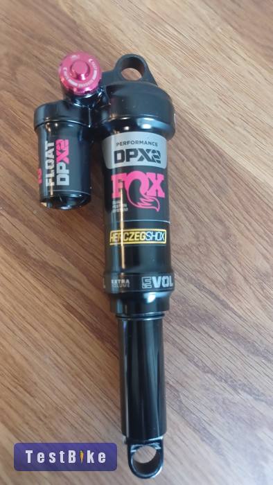 Fox DPX2 performance 230x62,5