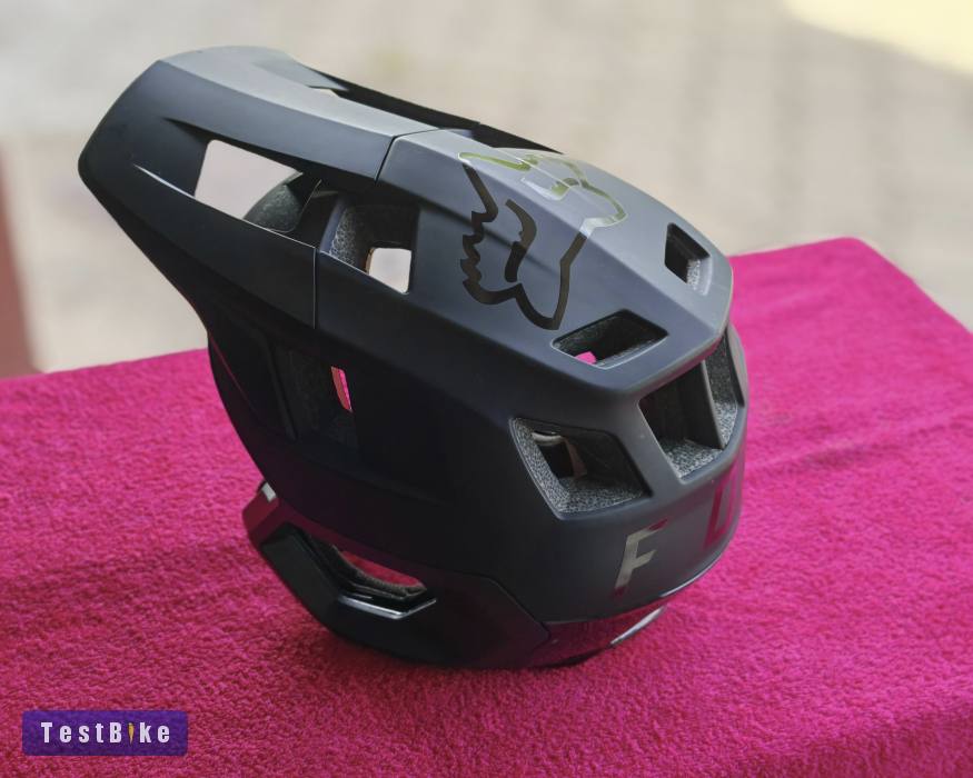 Fox Dropframe Pro Mips sisak "L" 56-58cm