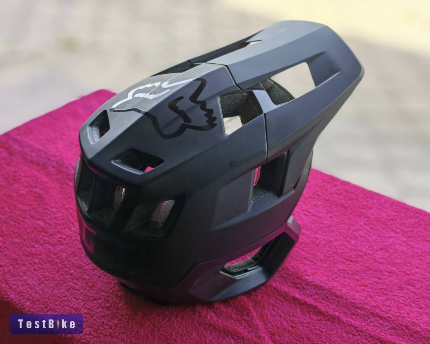 Fox Dropframe Pro Mips sisak "L" 56-58cm