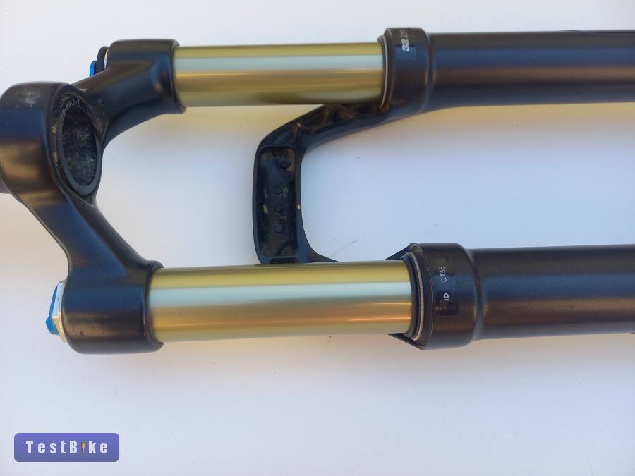 Fox Elite Fit 4 első teleszkóp 