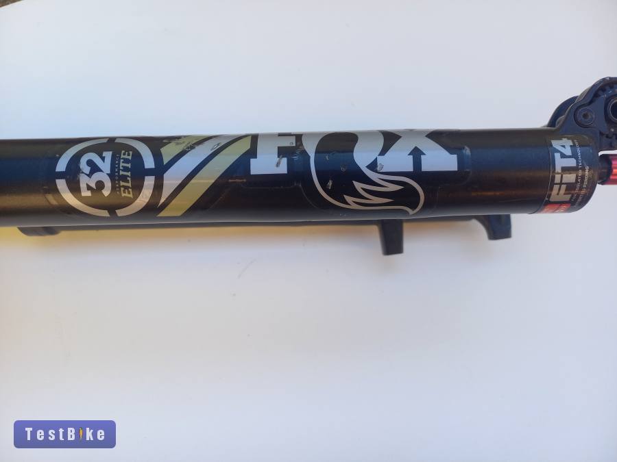 Fox Elite Fit 4 első teleszkóp 