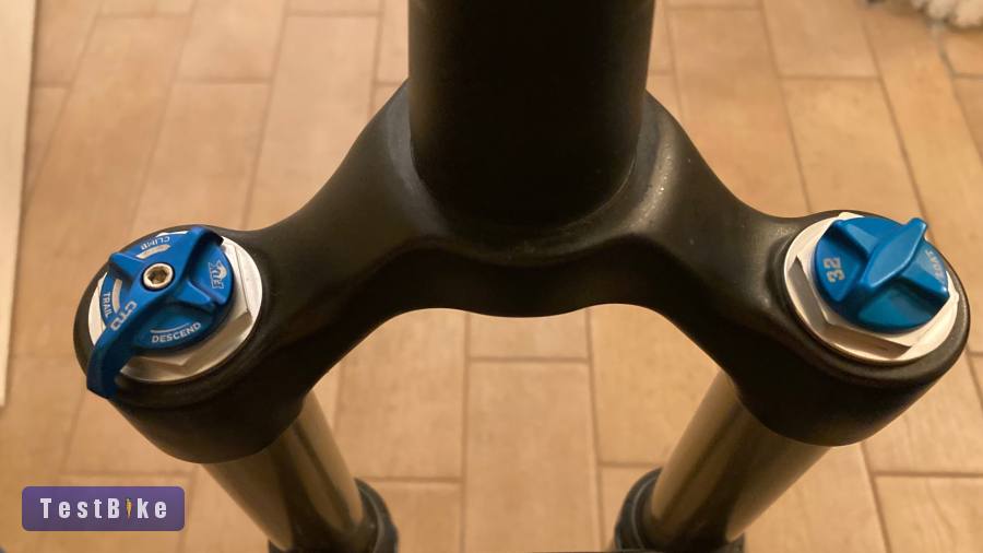 Fox Evolution 32 CTD 27,5” villa