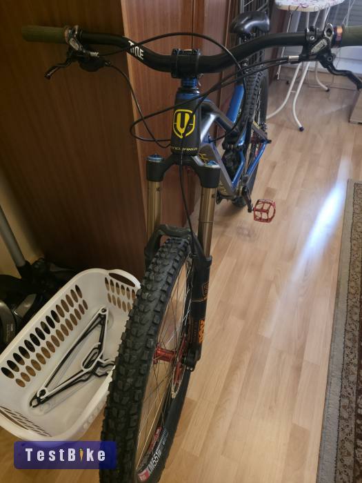 Fox Factory 36 Float