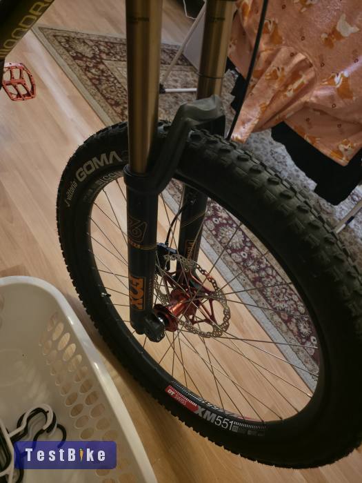 Fox Factory 36 Float