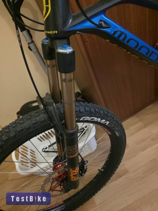 Fox Factory 36 Float