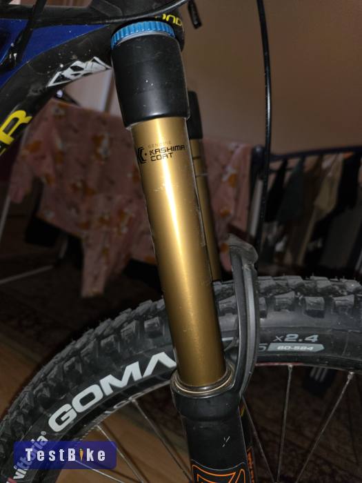 Fox Factory 36 Float