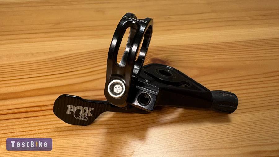 Fox Factory Transfer dropper kar