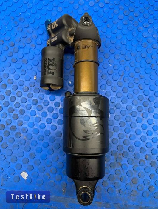 FOX Factory Float X2 2pos ADJ 205x60mm, Trunnion