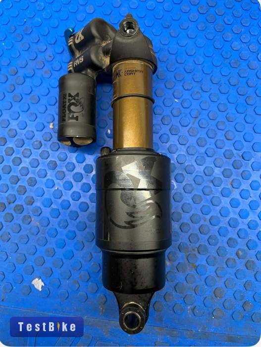 FOX Factory Float X2 2pos ADJ 205x60mm, Trunnion