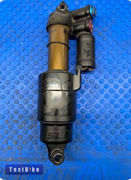 FOX Factory Float X2 2pos ADJ 205x60mm, Trunnion