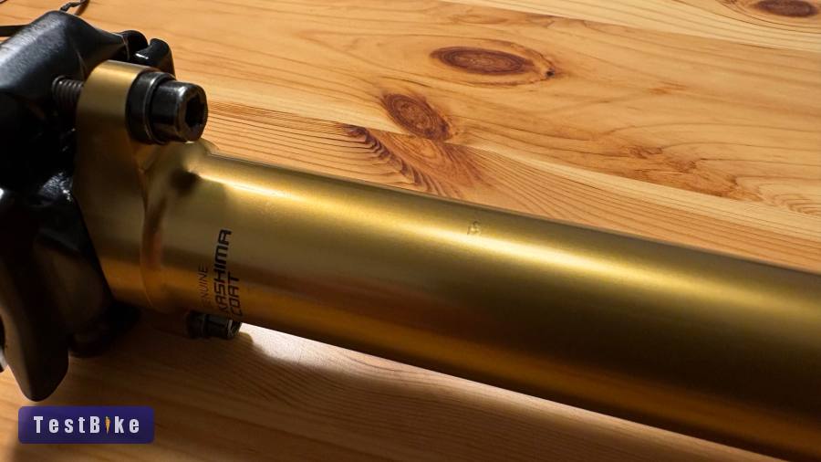 Fox Factory Kashima Transfer 150/31,6 mm dropper