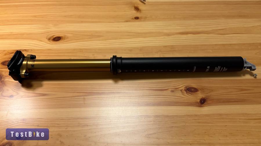 Fox Factory Kashima Transfer 150/31,6 mm dropper