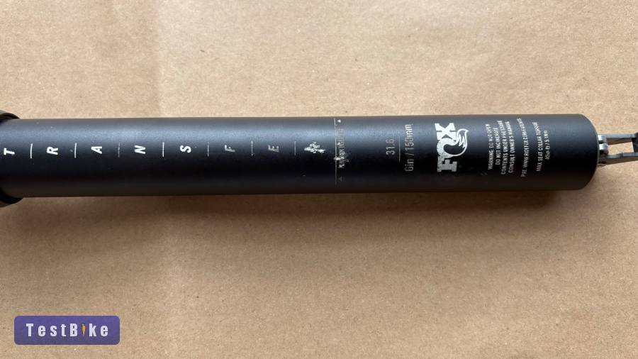 Fox Factory Kashima 150/31.6 dropper