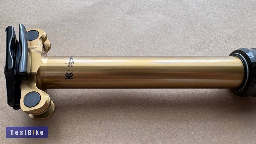 Fox Factory Kashima 150/31.6 dropper
