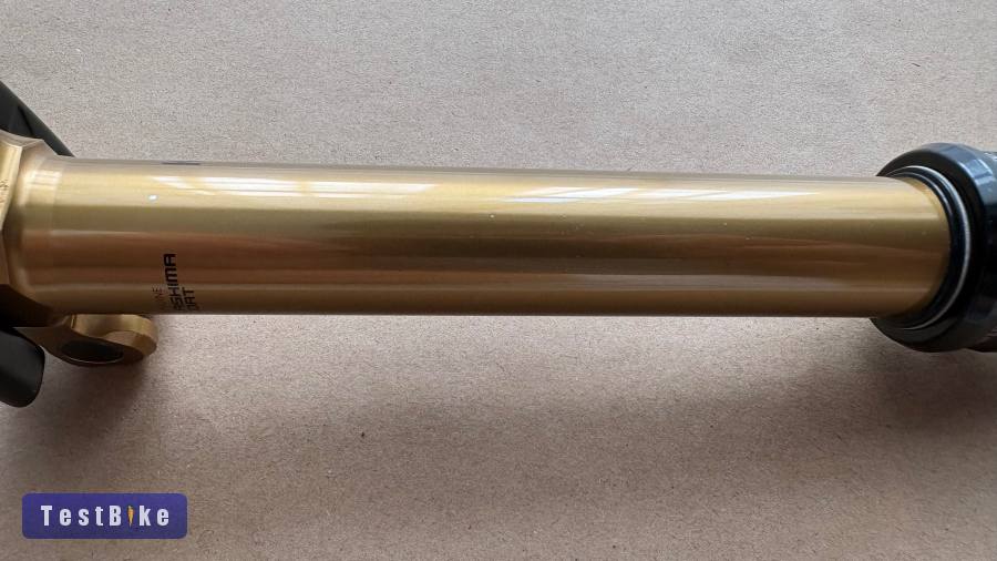 Fox Factory Kashima 150/31.6 dropper