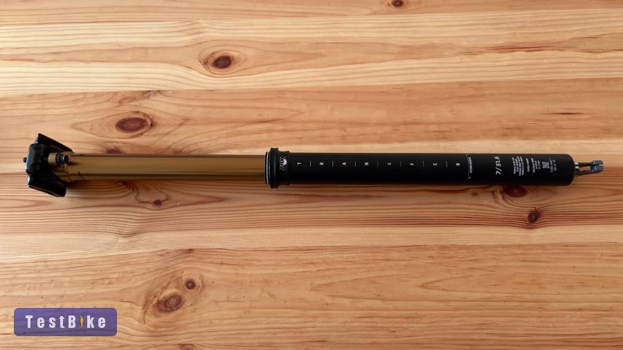 Fox Factory Kashima Transfer 175/31,6 mm dropper