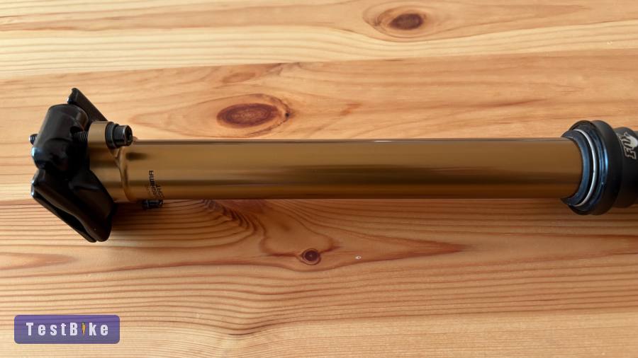 Fox Factory Kashima Transfer 175/31,6 mm dropper