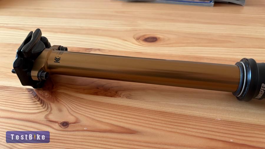 Fox Factory Kashima Transfer 175/31,6 mm dropper