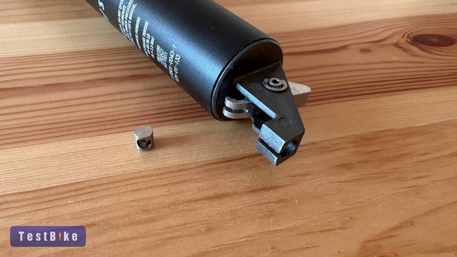 Fox Factory Kashima Transfer 175/31,6 mm dropper