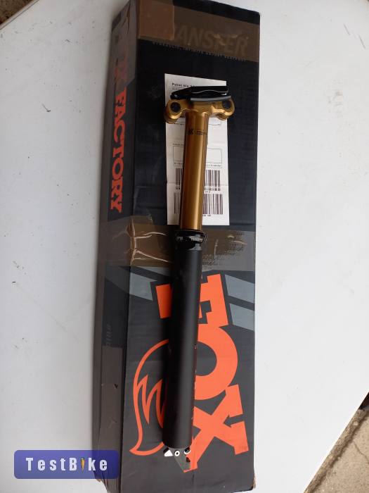 Fox Factory Kashima Dropper 31.6 / 125mm használt eladó