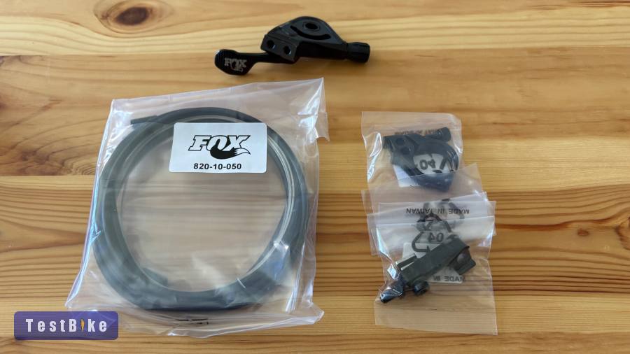 Fox Factory Transfer dropper kar