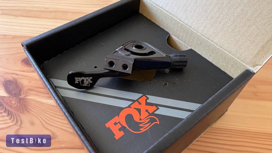 Fox Factory Transfer dropper kar