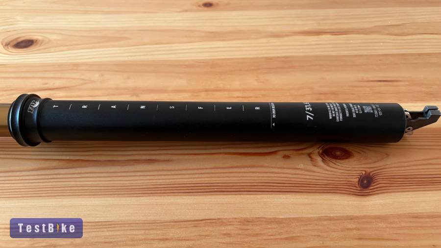 Fox Factory Transfer Kashima 175/31,6 dropper