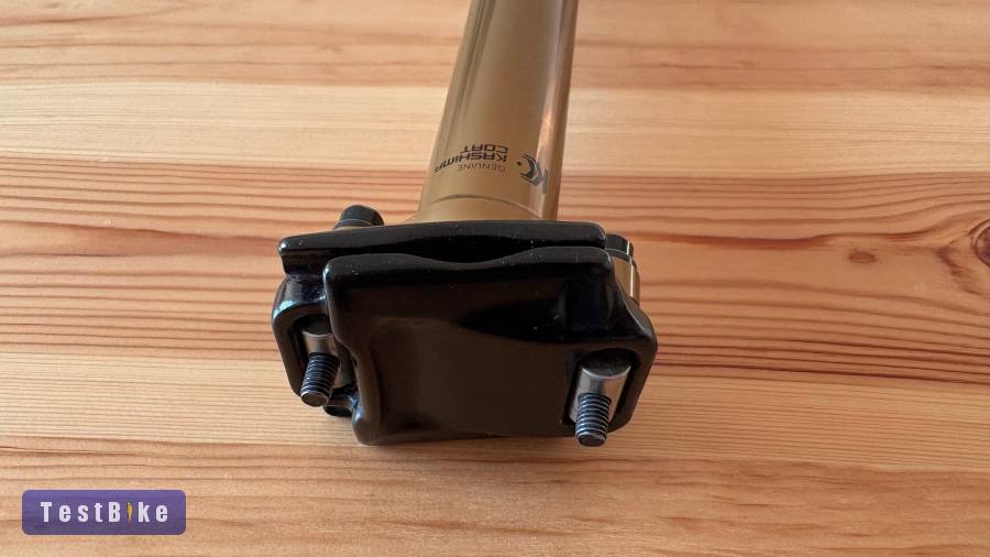 Fox Factory Transfer Kashima 31,6/175 mm dropper