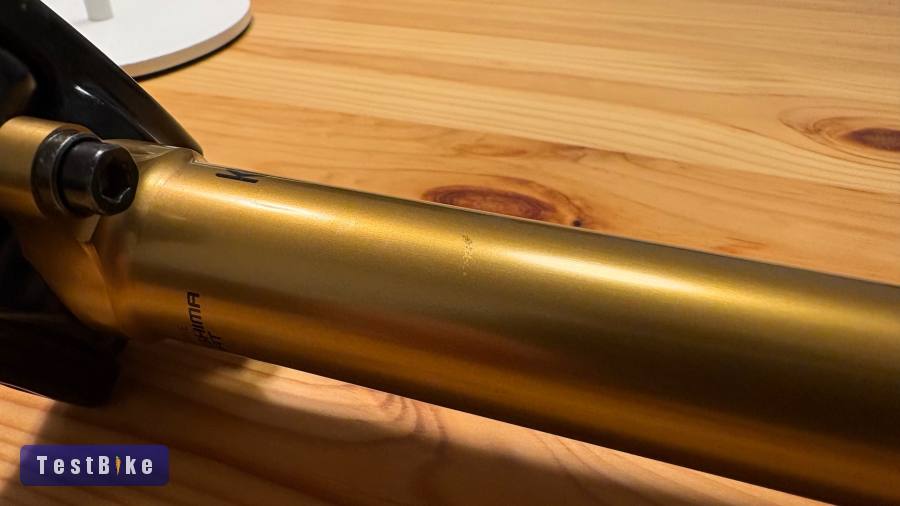 Fox Factory Transfer Kashima 31.6/150 mm dropper