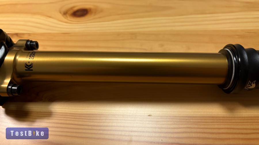 Fox Factory Transfer Kashima 31.6/150 mm dropper