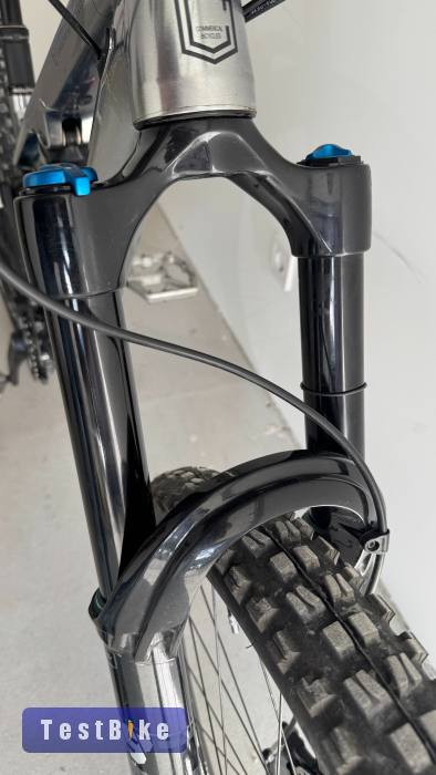 Fox Float 38 Performance Grip 29er, 2021, 170mm