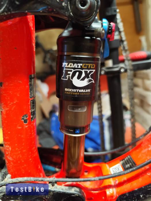 Fox float CTD kashima 