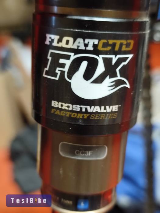 Fox float CTD kashima 