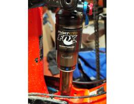 Fox float CTD kashima