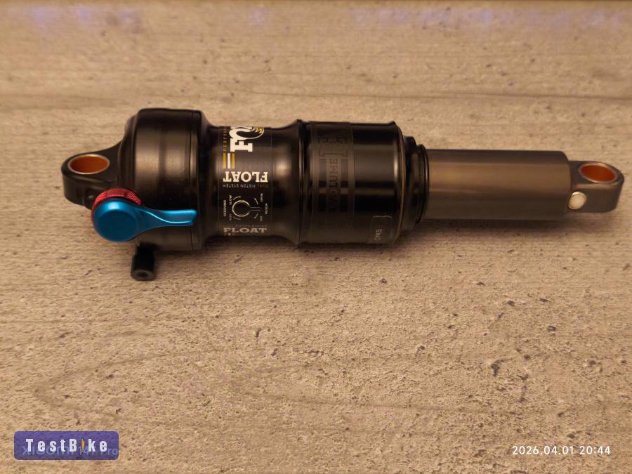 Fox Float DPS EVOL LV 190x50 hátsó tag, karcmentes, új áll. 