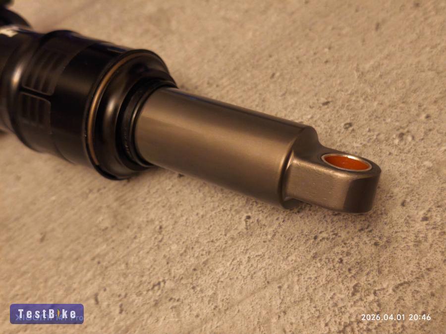 Fox Float DPS EVOL LV 190x50 hátsó tag, karcmentes, új áll. 