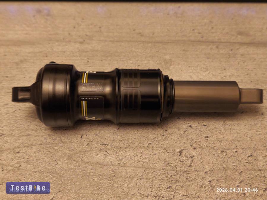 Fox Float DPS EVOL LV 190x50 hátsó tag, karcmentes, új áll. 