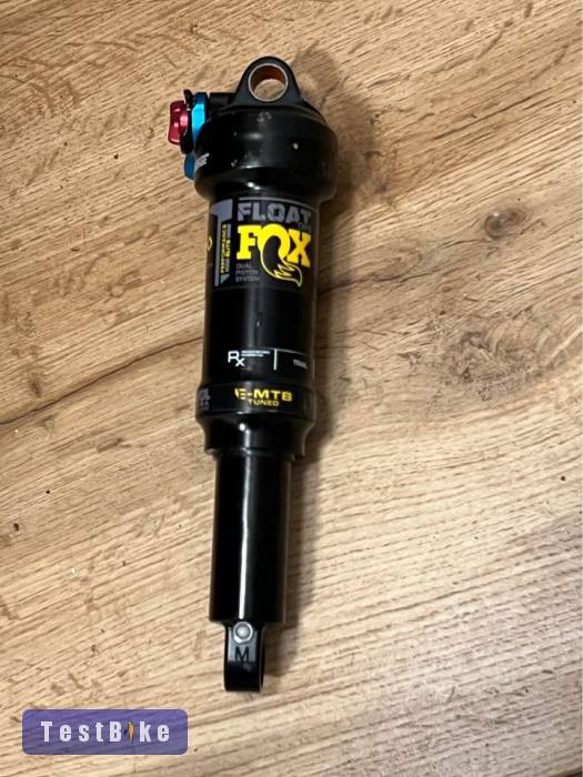 Fox float dps performance elite 210x55