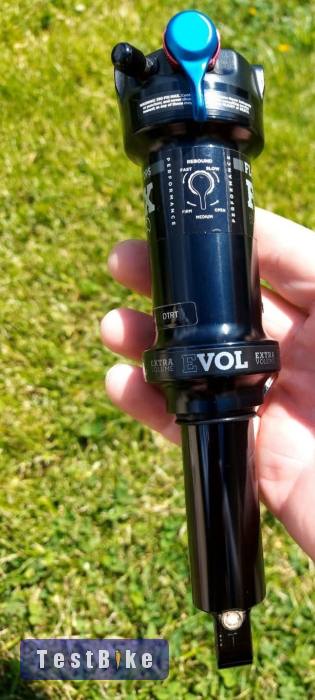 Fox Float DPS Performance Trunnion