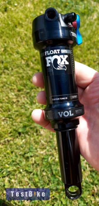 Fox Float DPS Performance Trunnion