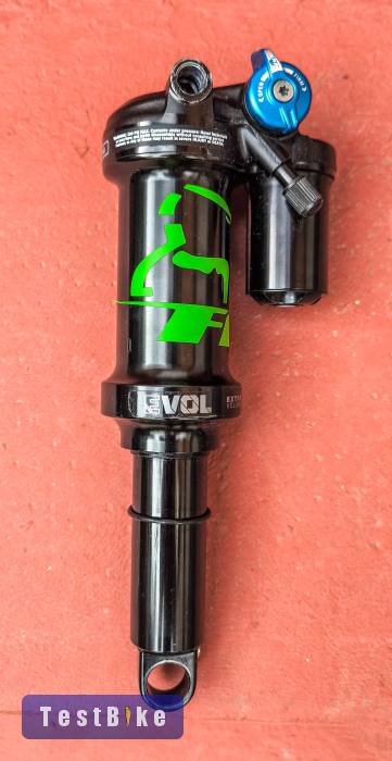 Fox Float DPX2 2021 performance series 205x65m 