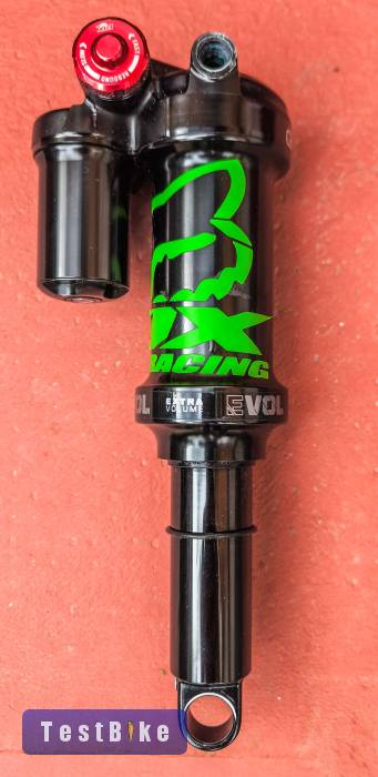 Fox Float DPX2 2021 performance series 205x65m 