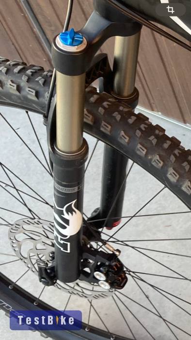 FOX FLOAT evolution 29” 140mm eladó!