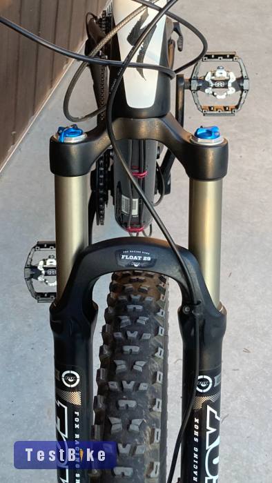 FOX FLOAT evolution 29” 140mm eladó!