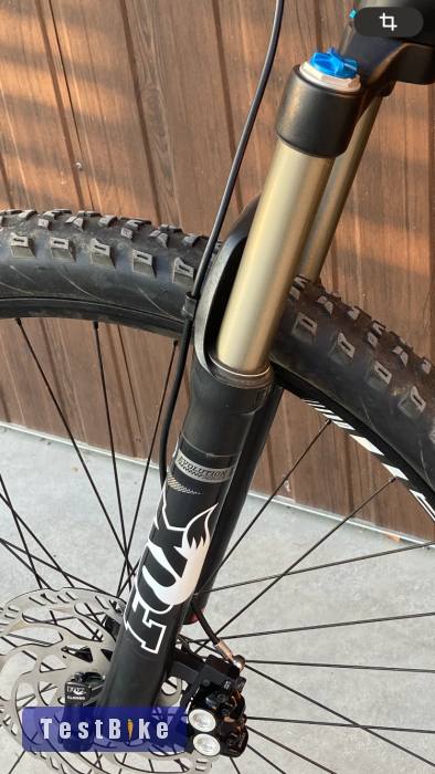 FOX FLOAT evolution 29” 140mm eladó!