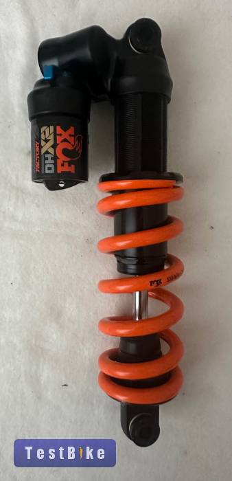 Fox Float Factory DHX2/ X2/ RockShox Deluxe Ultimate tag ÚJ