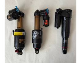 Fox Float Factory DHX2/ X2/ RockShox Deluxe Ultimate tag Új